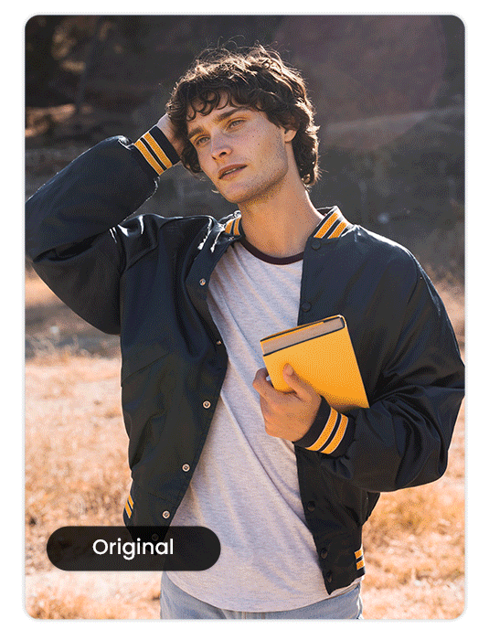 Vivid Glam — Foto und Video in Zeichnung umwandeln